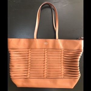 Vince Camino Camel Tote Bag